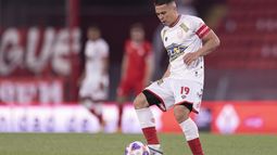 Platense derrotó 1-0 a Barracas Central con un gol agónico