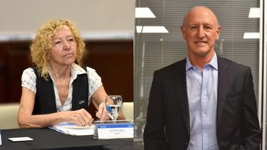 Renunció Agustina Bisio a la dirección de la ANMAT y el Gobierno designó a Luis Fontana