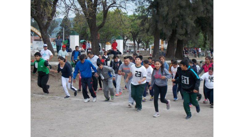 Maratón por la Integración