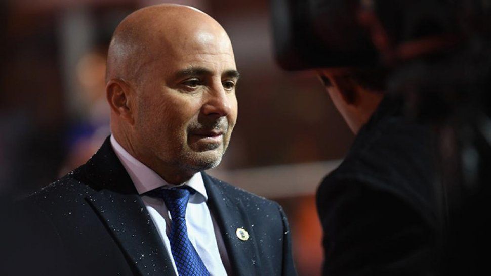 Sampaoli: Va a ser un grupo muy complicado, pero no el peor