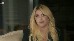 Wanda le reveló a Susana como descubrió la infidelidad de Icardi.&nbsp;