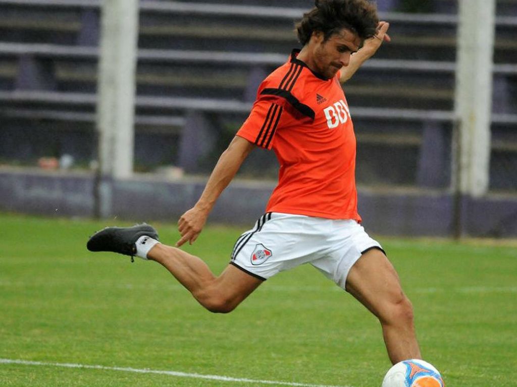 Pablo Aimar, complicado