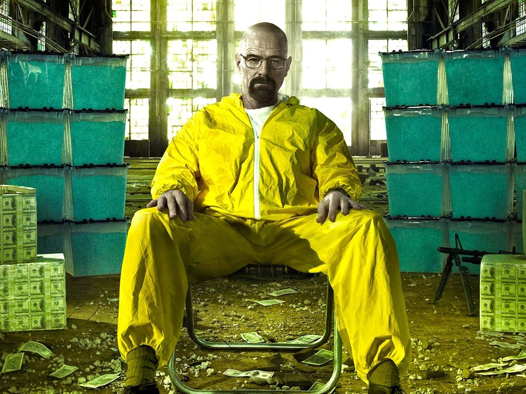 Breaking bad