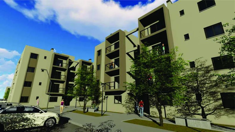 Comenzó la adhesión online para los Departamentos en Alto Comedero del IVUJ (Foto ilustrativa)