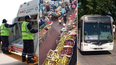 Servicios reducidos por el feriado en San Salvador de Jujuy.