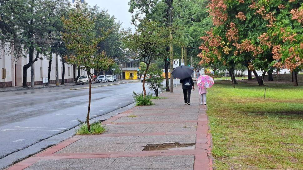 Clima en Jujuy: toda la provincia bajo alerta por tormentas