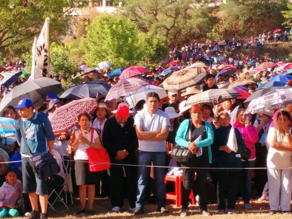 Presentes, más allá del calor