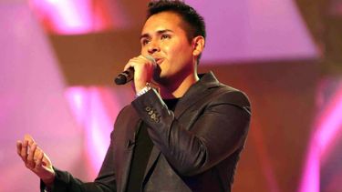 Nicolás Reyna es el gran ganador de Canta Conmigo Ahora.