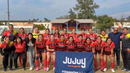 Sportivo Palermo campeón.