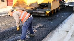 Cortarán el tránsitoy estacionamiento en una calle de Ciudad de Nieva (Foto ilustrativa)