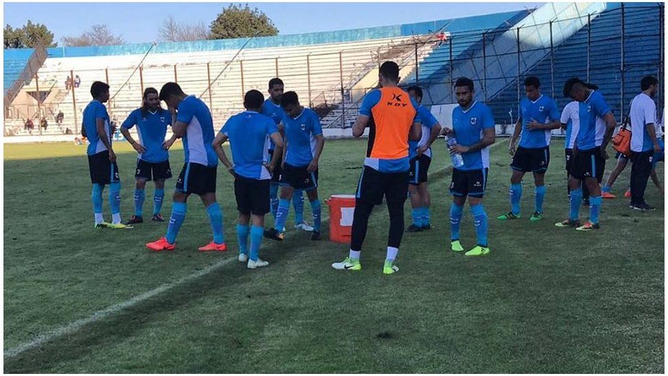 Dos amistosos en el horizonte de Gimnasia de Jujuy