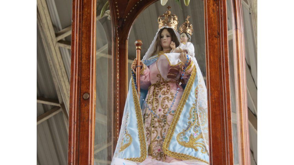 Virgen de Río Blanco y Paypaya