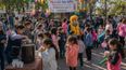 La Catedral de Jujuy celebrará el Día del Niño en PlazaBelgrano (Foto generada con IA)