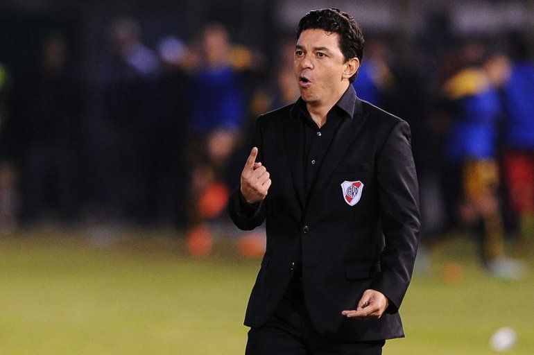 Marcelo Gallardo