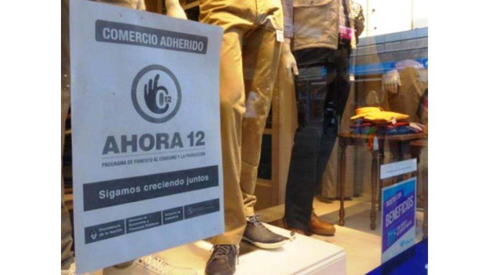 Varios comercios adheridos