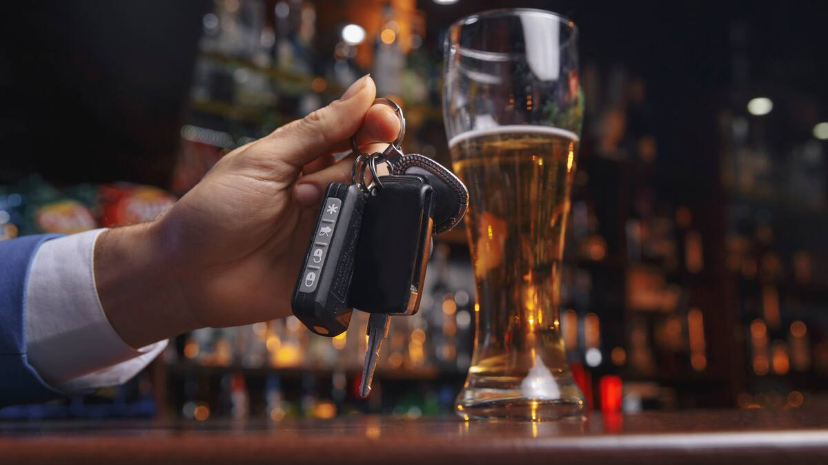 Estrellas Amarillas alertó por alcohol, velocidad y falta de casco en Jujuy
