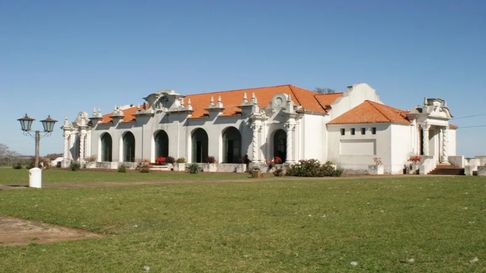Todo Jujuy | Este rincón correntino a orillas del Uruguay conserva aún restos de las misiones.