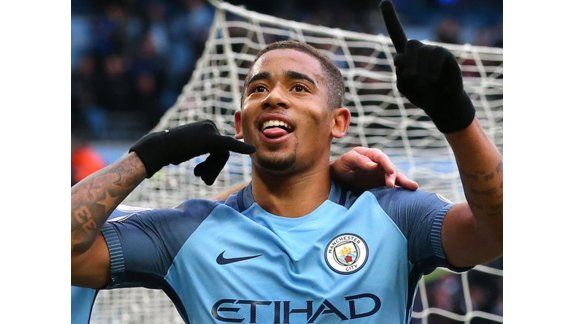 La Foto De Gabriel Jesus Que Sorprendio Al Mundo
