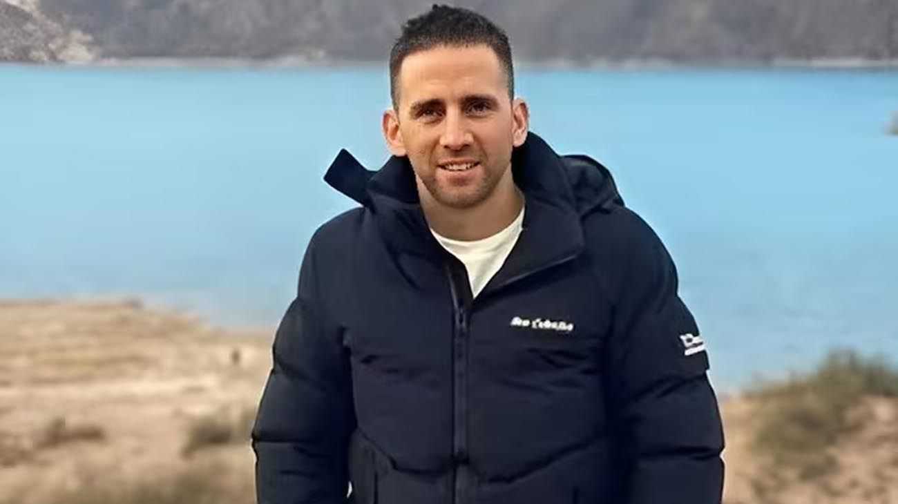 Nahuel Gallo.