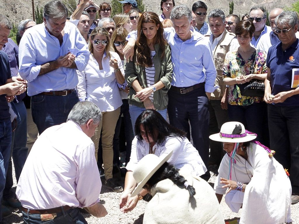 Mauricio Macri