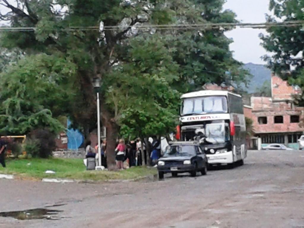 Terminal trucha
