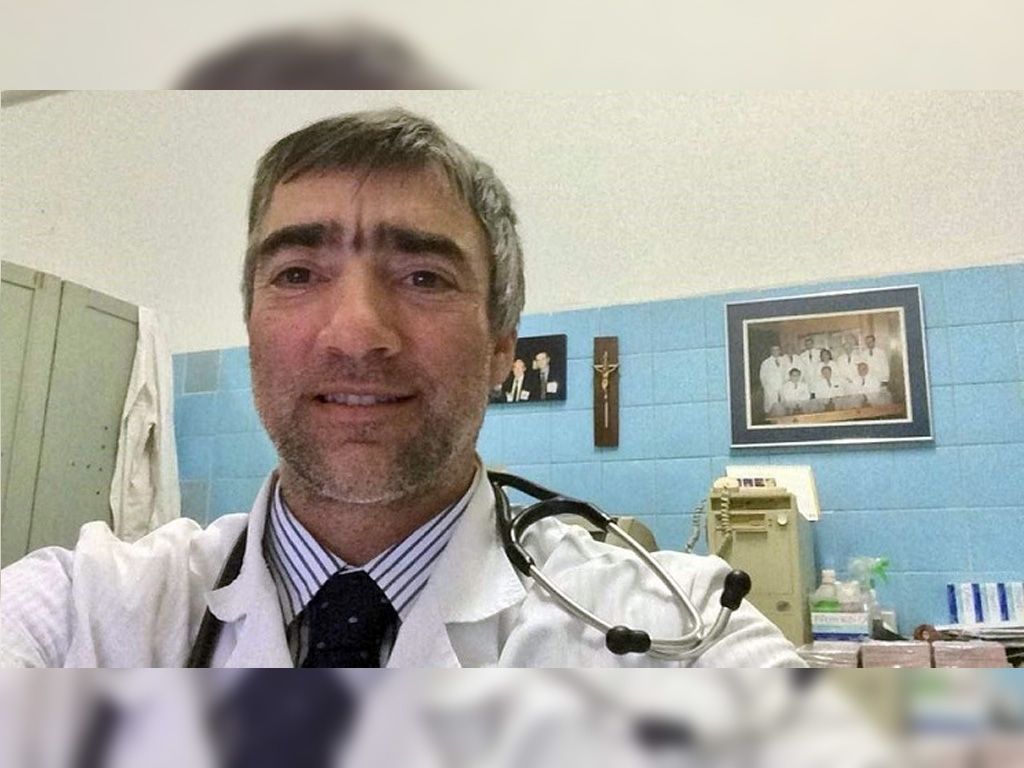 Galardonado en Salud
