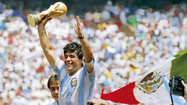 ¿Cuáles fueron los resultados de Argentina en el Mundial 86?