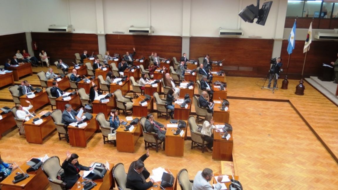 Legislatura