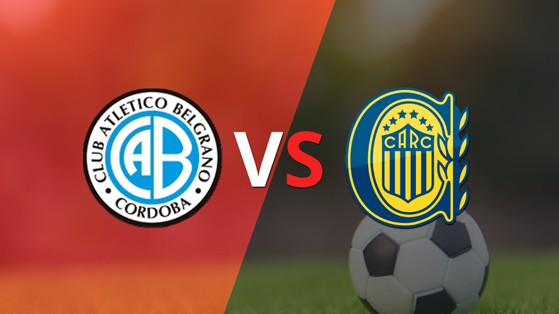 Argentina - Primera División: Belgrano vs Rosario Central Fecha 27
