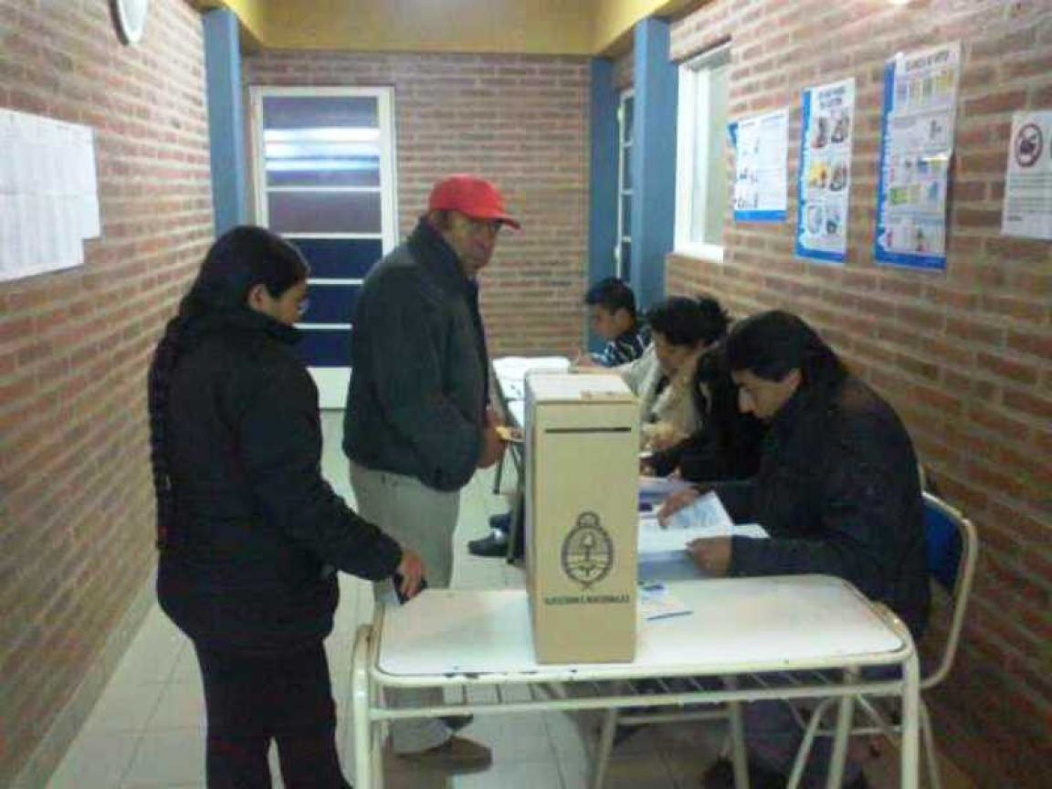 35  Justificar voto exterior argentina with Sample Images