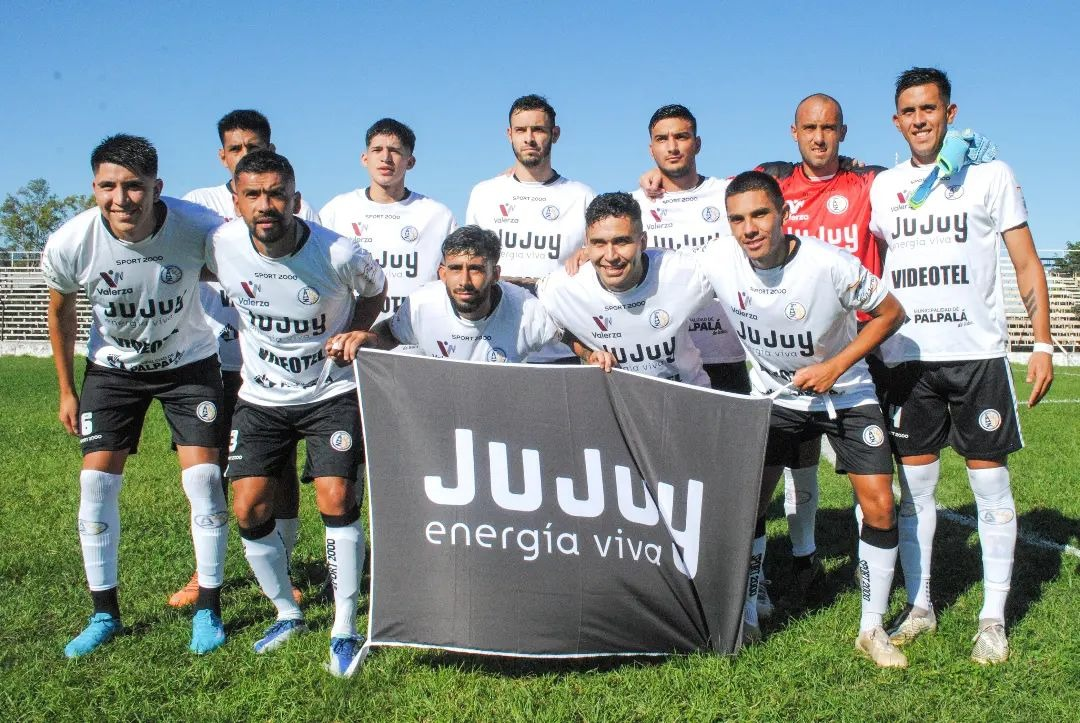 Altos Hornos Zapla es finalista de la Copa Jujuy