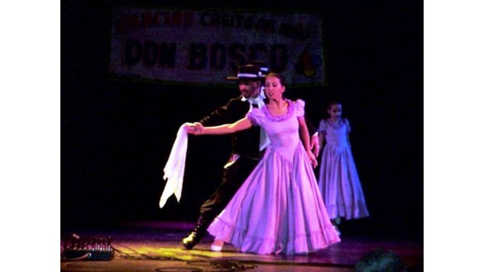 Taller de zamba y cueca