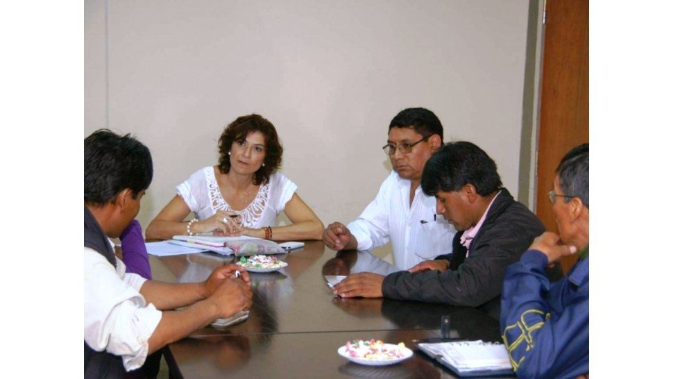 Educación con municipios del norte