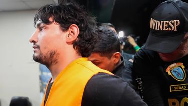 Triple crimen narco: expulsaron de Perú a Matías Ozorio