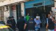 Dos hombres se pelearon en pleno centro de San Salvador de Jujuy y fueron demorados Dos hombres se pelearon en pleno centro de San Salvador de Jujuy y fueron demorados