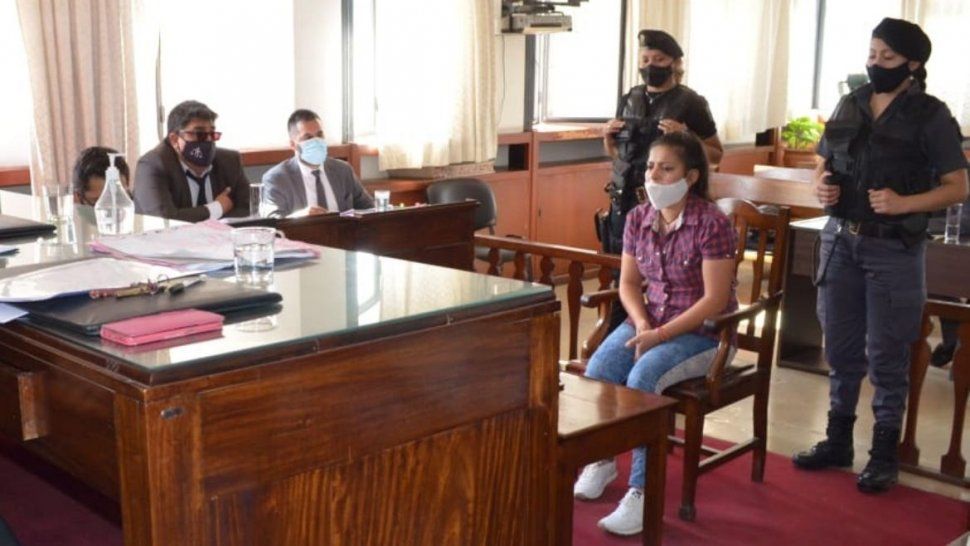 caso alexis mamani: ana gomez fue sentenciada a prision perpetua