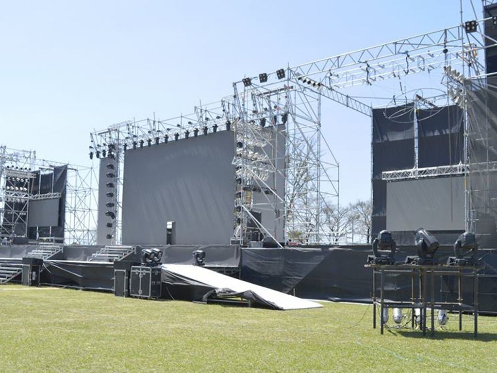 Escenarios en el club