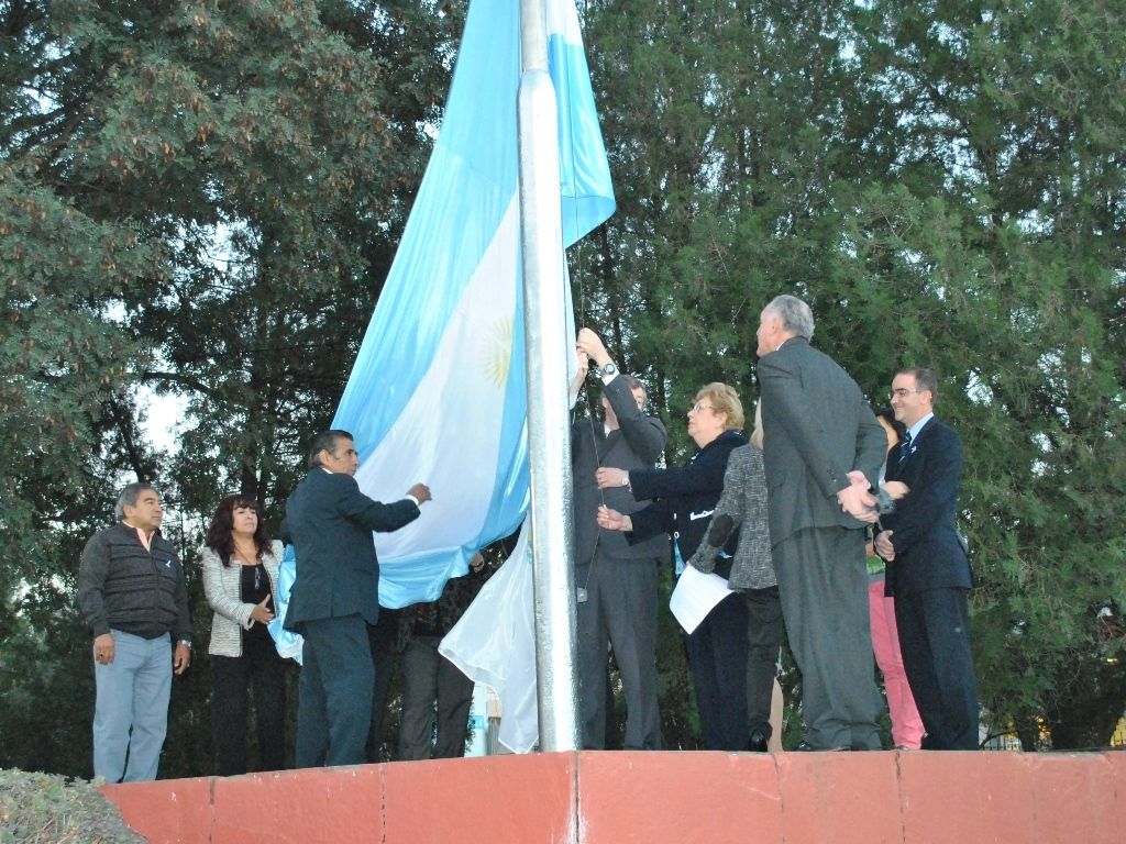 Acto en Tribunales