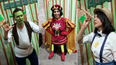 Fiesta de Shrek en Jujuy.