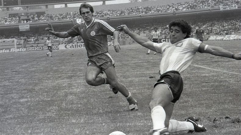 A dos años de la muerte de Diego Maradona: parte de su vida en fotos&nbsp;
