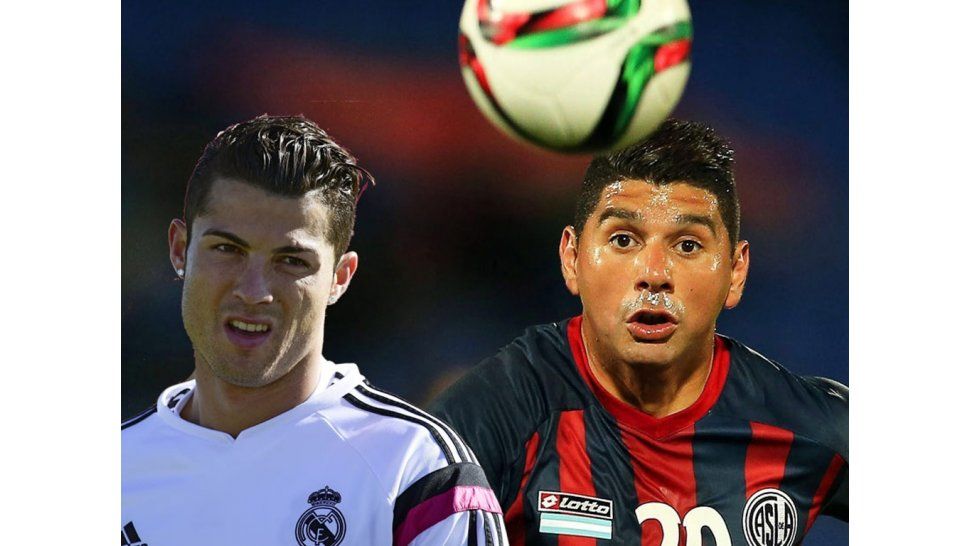 San Lorenzo vs. Real Madrid