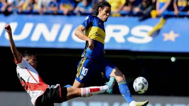 River llega al superclásico luego de empatar 1 a 1 en Chile por Copa Libertadores.