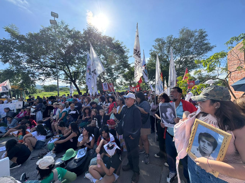 Día de la Memoria por la Verdad y la Justicia en Jujuy.