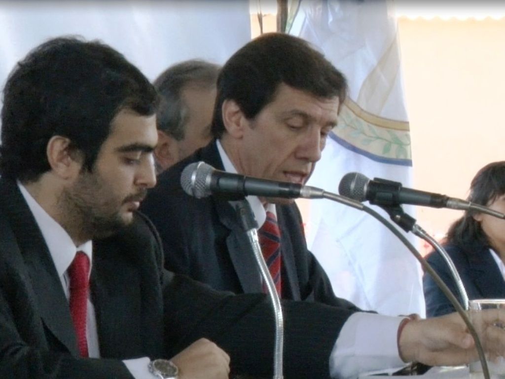 Sadir seguirá como Presidente del CD