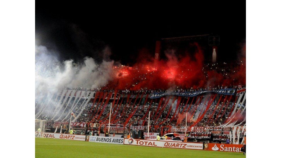Hinchas de River