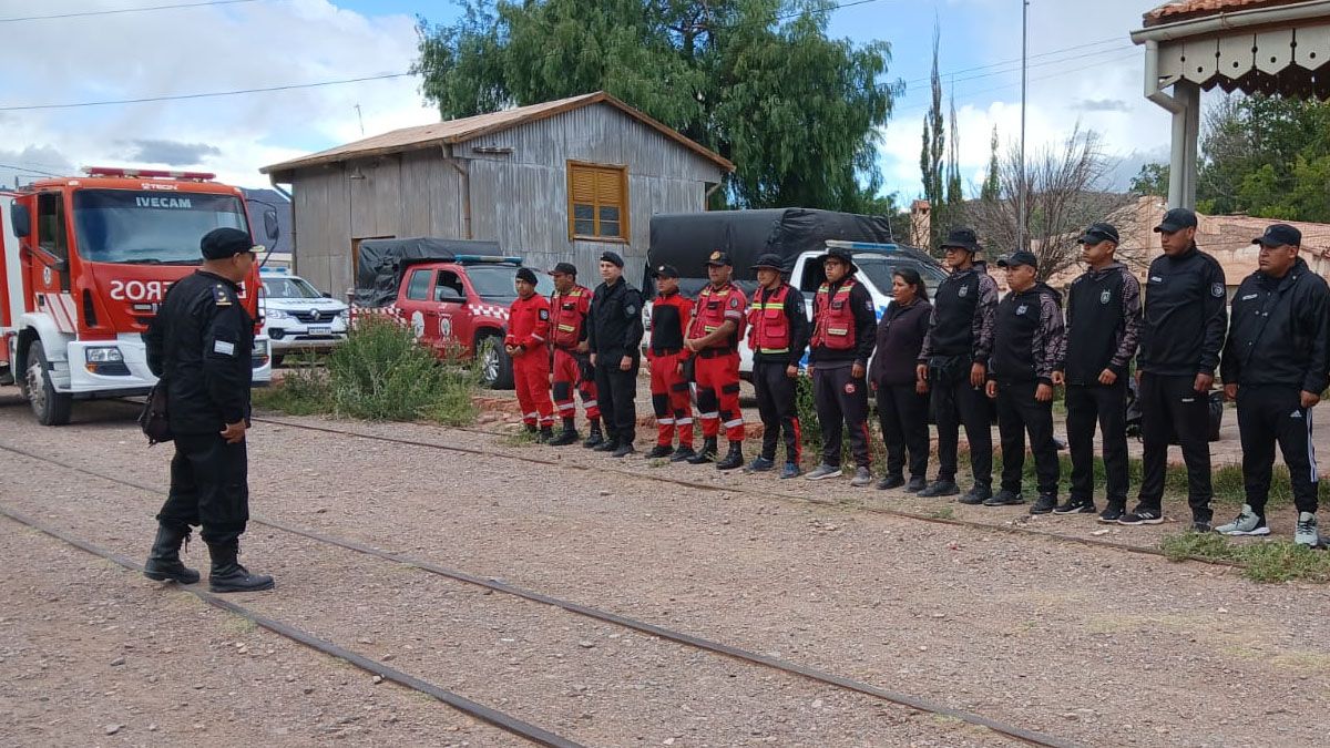mas de 20 dias de busqueda: siguen los rastrillajes para localizar a osvaldo martinez