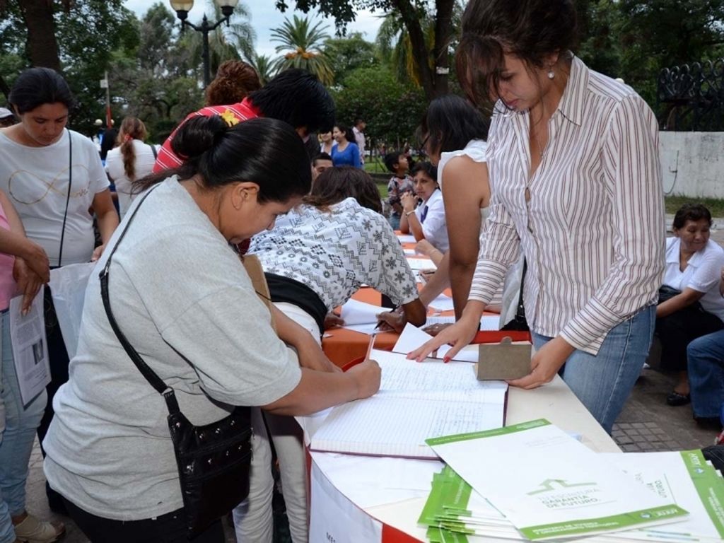 Firma de escrituras