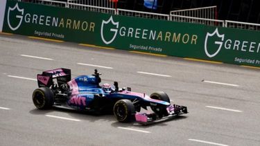 Franco Colapinto corriendo en Buenos Aires Franco Colapinto corriendo en Buenos Aires