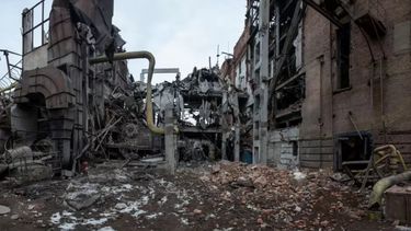 Putin dijo que fue un éxito la toma de control de Mariupol