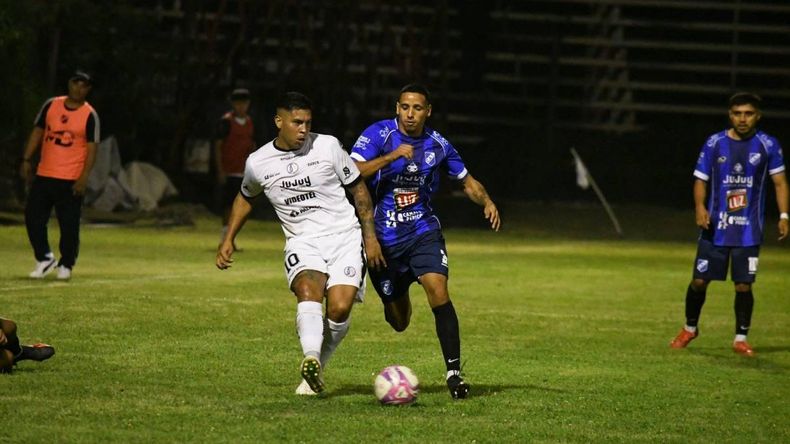 Zapla vs Talleres de Perico - Foto: AHZ